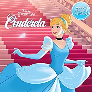 Livro Cinderela - Coleção Disney Minhas Primeiras Histórias