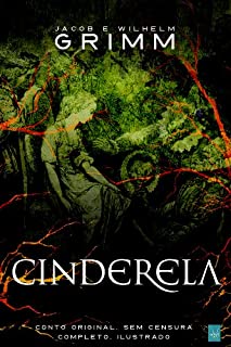 Livro Cinderela - Conto de fadas completo e original