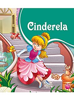 Cinderela Livro de História