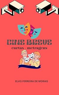 Livro CINE BREVE: Curtas-Metragens