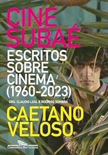Livro Cine Subaé: Escritos sobre cinema (1960-2023)