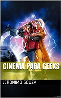 Livro Cinema para Geeks