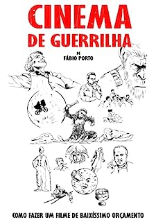 Livro CINEMA DE GUERRILHA