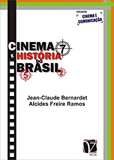 Livro Cinema e História do Brasil (Cinema e Comunicação)