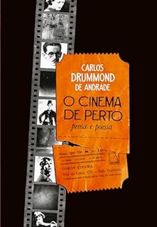 Livro O cinema de perto: prosa e poesia