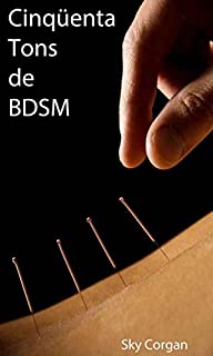 Livro Cinqüenta Tons de BDSM
