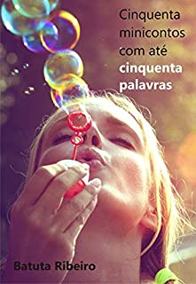 Livro Cinquenta minicontos com até cinquenta palavras