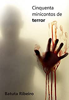 Livro Cinquenta minicontos de terror