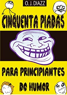 Livro Cinquenta piadas para principiantes do humor