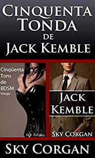 Livro Cinquenta Tonda de Jack Kemble