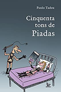 Livro Cinquenta tons de Piadas