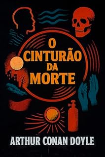Livro O Cinturão da Morte (Sombras da Criação)