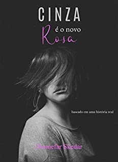 Livro Cinza é o novo Rosa