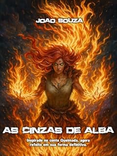Livro As Cinzas de Alba