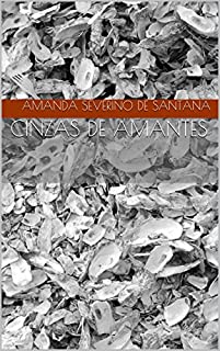 Livro Cinzas de amantes