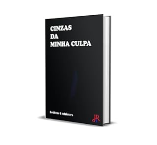 Livro CINZAS DA MINHA CULPA