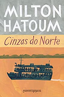 Livro Cinzas do norte
