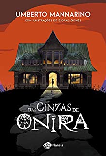 Livro Das cinzas de Onira