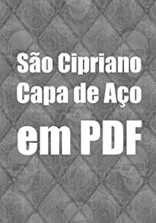 Livro São Cipriano Capa de Aço em PDF