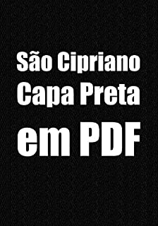 Livro São Cipriano Capa Preta em PDF