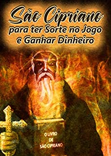 Livro São Cipriano para ter Sorte no Jogo e Ganhar Dinheiro