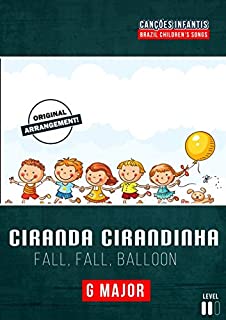 Livro Ciranda Cirandinha
