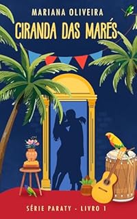 Livro Ciranda das Marés: Série Paraty - Livro 1