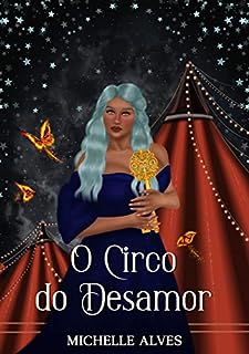 Livro O Circo do Desamor