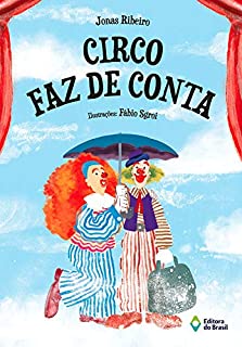 Livro Circo faz de conta