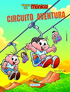 Livro Circuito Aventura (Bem-me-Quer)