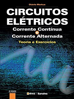 Livro Circuitos Elétricos – Corrente Contínua e Corrente Alternada