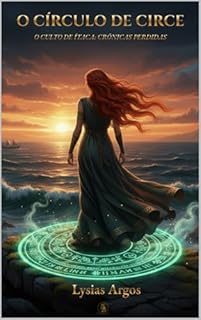 Livro O Círculo de Circe - Livro 1: O Culto de Ítaca: Crônicas Perdidas
