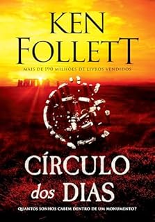 Livro Círculo dos dias