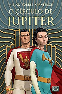 Livro O círculo de Júpiter vol. 1