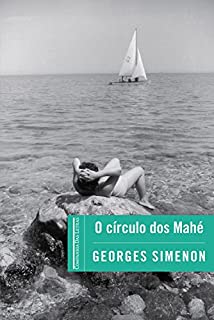 Livro O círculo dos Mahé
