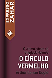 O círculo vermelho: Um caso de Sherlock Holmes