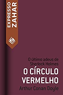 Livro O círculo vermelho: Um caso de Sherlock Holmes