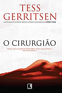 Livro O cirurgião