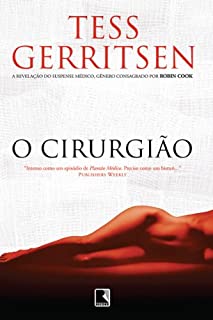 Livro O cirurgião