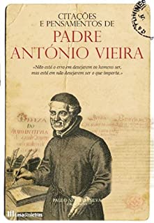Livro Citações e Pensamentos de Padre António Vieira