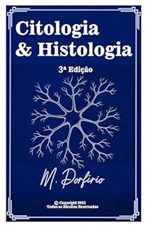 Livro Citologia e Histologia (3ª Edição)