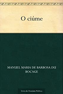 Livro O ciúme