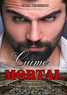 Livro Ciúme Mortal