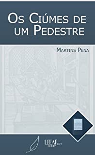 Livro Os Ciúmes de um Pedestre