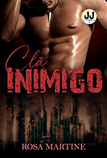 Livro CLÃ INIMIGO