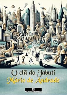 Livro Clã do Jabuti