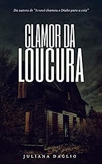 Livro Clamor da loucura