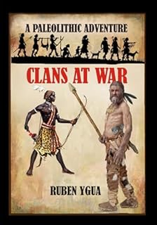 Livro Clans At War