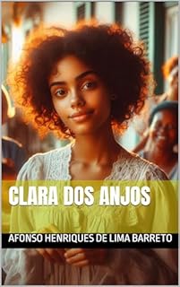 Livro Clara dos Anjos