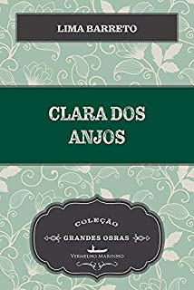 Livro Clara dos Anjos